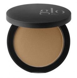 Glo Chestnut Light Pressed Base SPF 15 - Ruisbroek