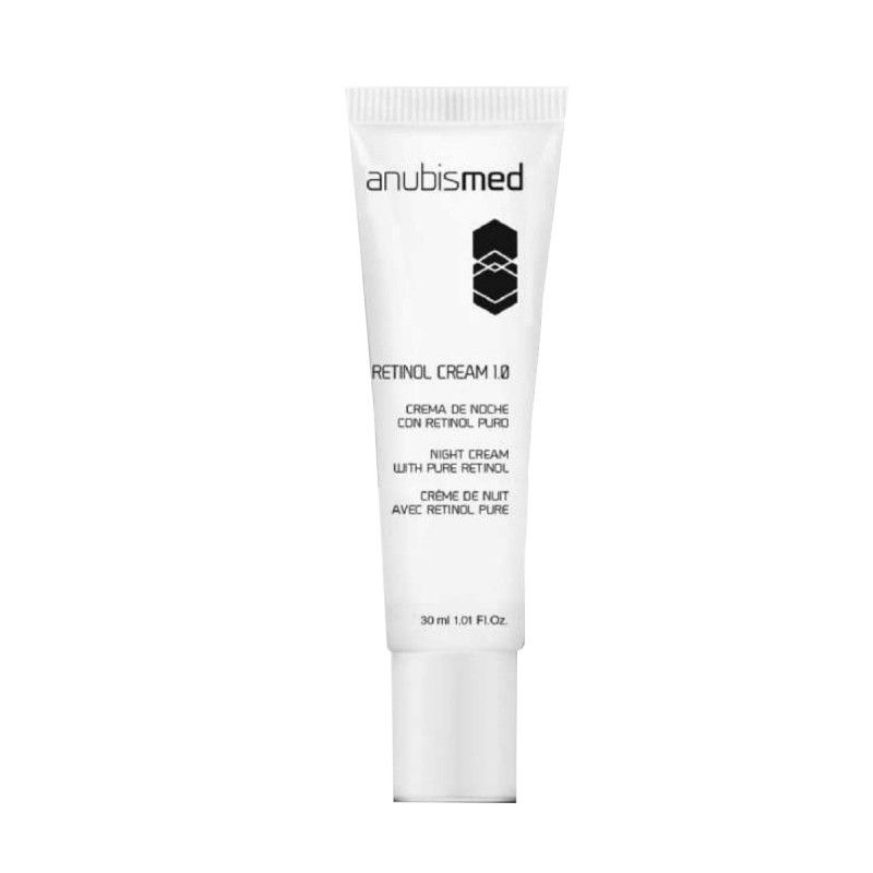 Anubismed SOS Retinol Pack - Kapellen