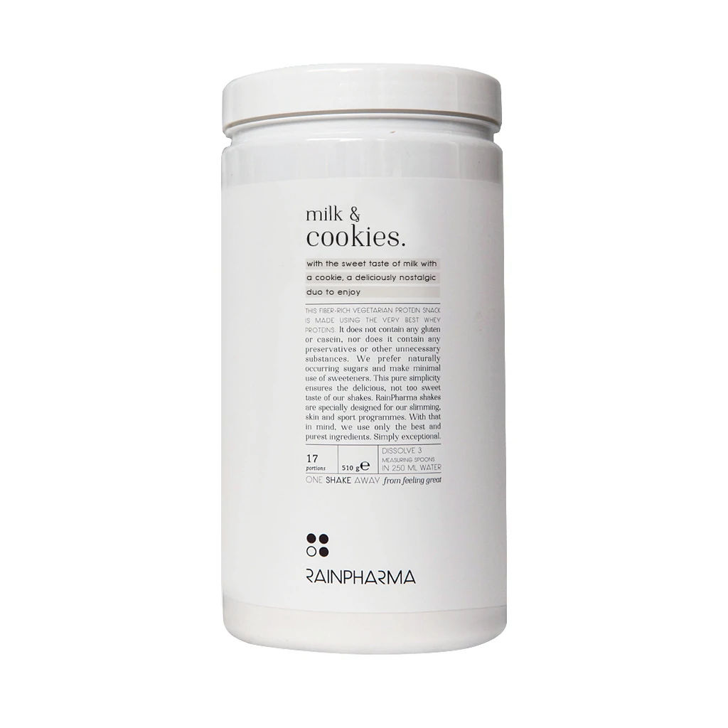 Milk&Cookies 510g  - Ninove