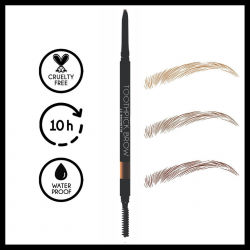  TOOTHPICK BROW - 12 brunette - Diest