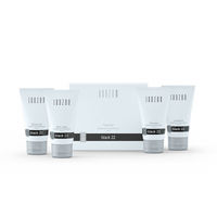 JANZEN Travel Set Black 22  - Glabbeek