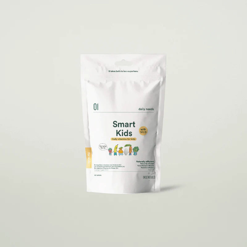 01 Insentials Smart Vitamins for HIM - Alken
