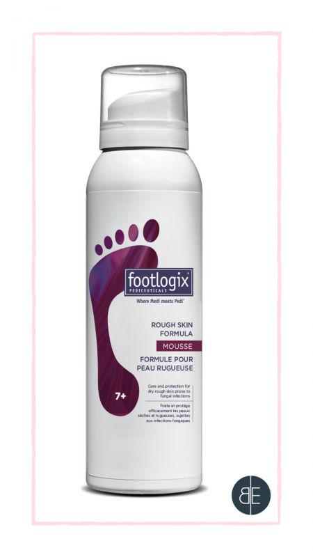 FOOTLOGIX 9 foot fresh anti bacterie - antibacteriele voetdeo - Assebroek