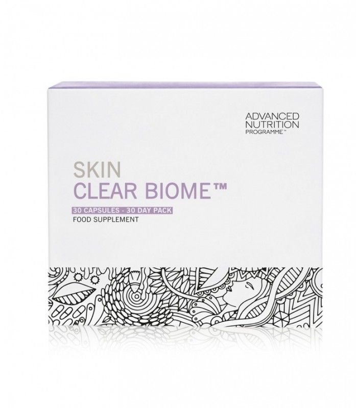 Skin CLEAR BIOME, speciaal voor de onzuivere huiden, gestreste of verstoorde huiden. - Diest