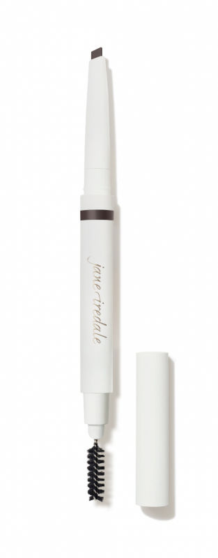 PureBrow Shaping Pencil - Dark Brown - Lint