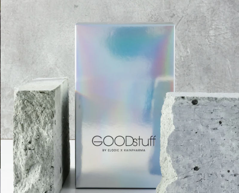 GOODstuff by Elodie X Rainpharma