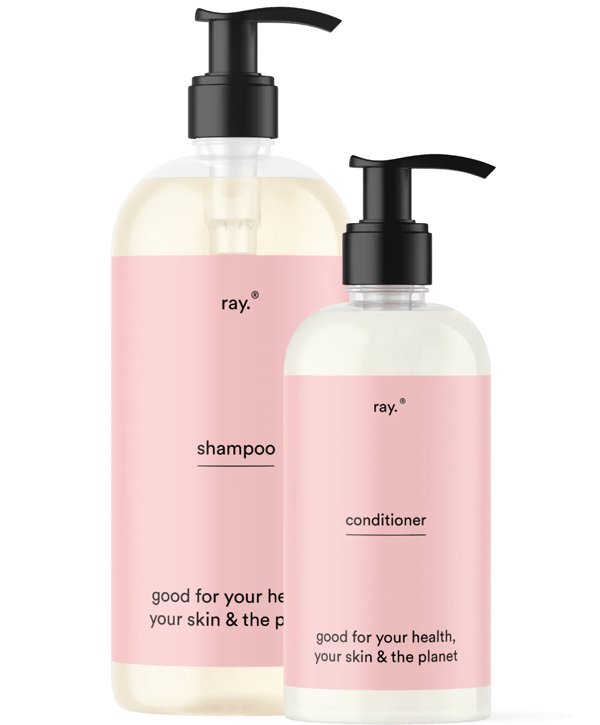 Shampoo en Conditioner - Herzele