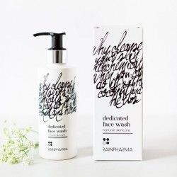 Dedicated Face Wash 200ml - Zoutleeuw