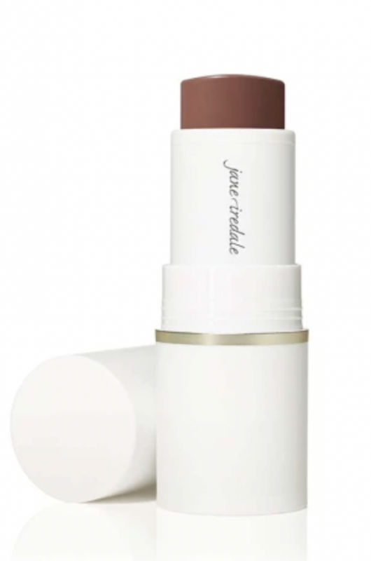 Glow Time Blush Stick - Smolder - Lint