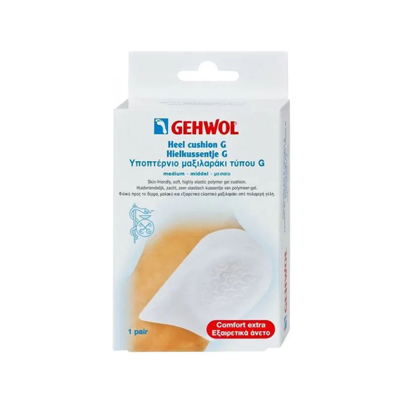 Gehwol Comfort hielkussen G Large (42-45)