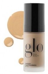 Glo Tahini Luminous Liquid Foundation SPF 18  - Ruisbroek