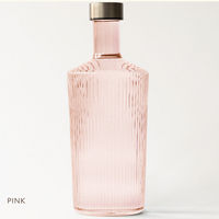 Pink waterbottle - Ninove