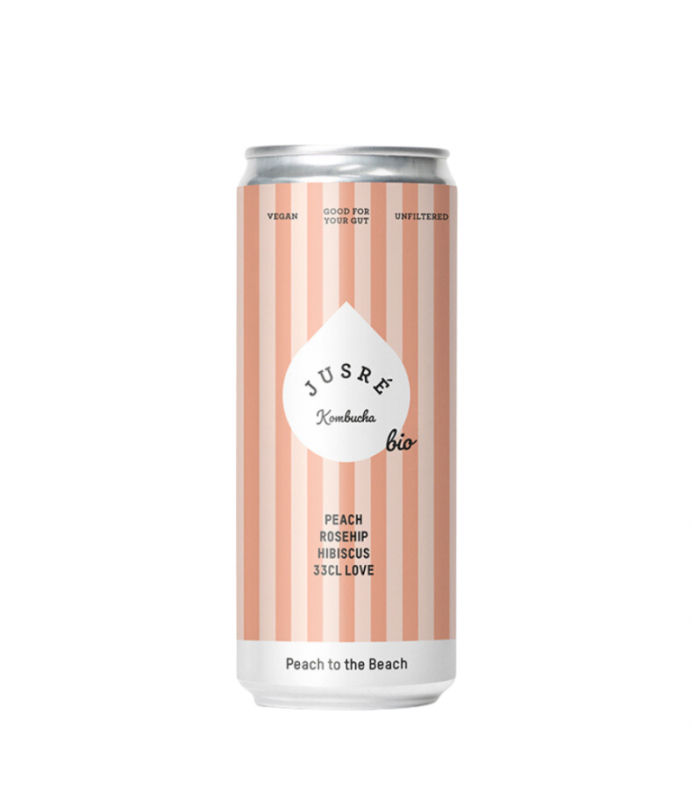 Peach to the beach 350ml - Mol