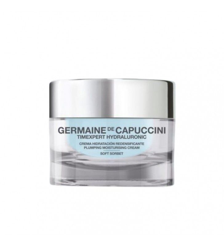 Germaine de Capuccini Timexpert Hydraluronic Soft Sorbet cream