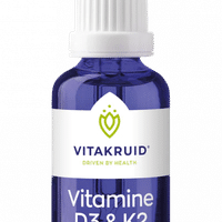 Vitamine D3 & K2 - 30 ml - Herzele