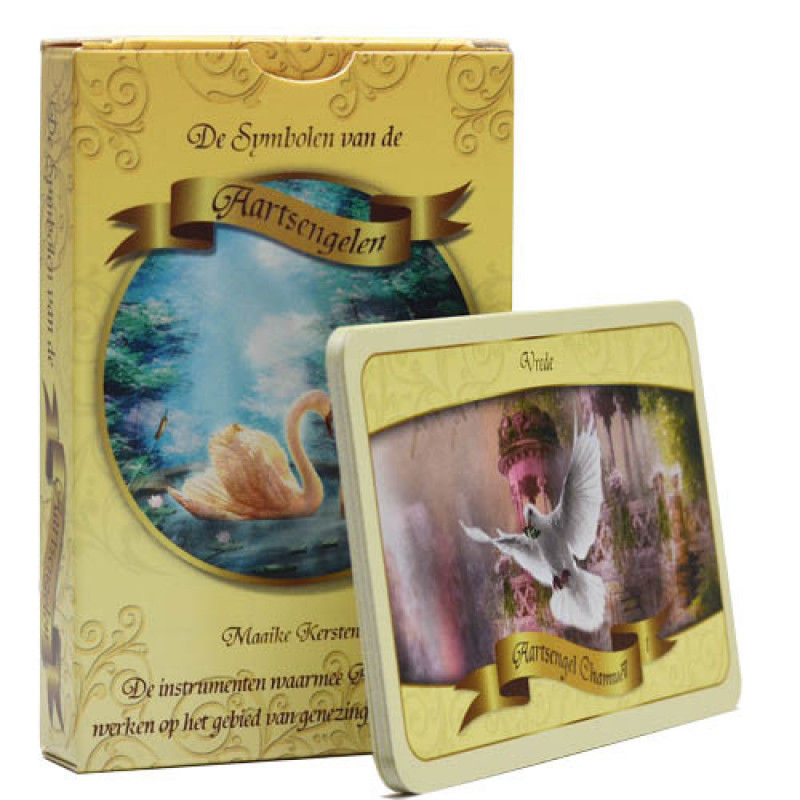 De symbolen van de Aartsengelen - Peer