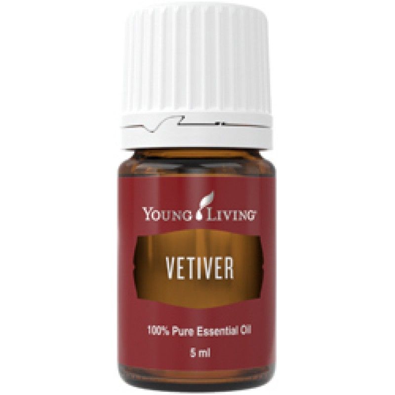 Vetiver (5 ml) - Bree