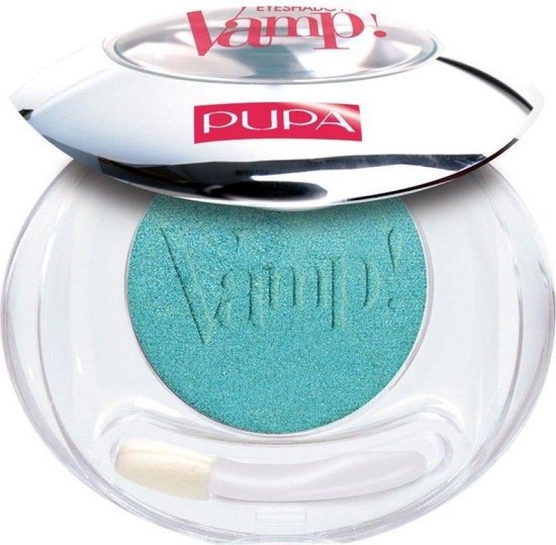 VAMP COMPACT EYESHADOW - Bubble Green, Satin nr 305 - Herent