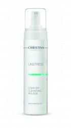 Unstress Comfort  Cleansing Mousse 200 - Adegem