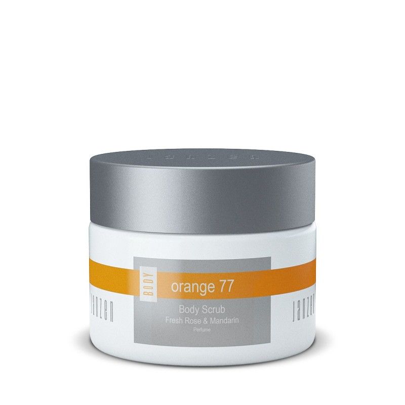 Body Scrub orange 77 - Londerzeel