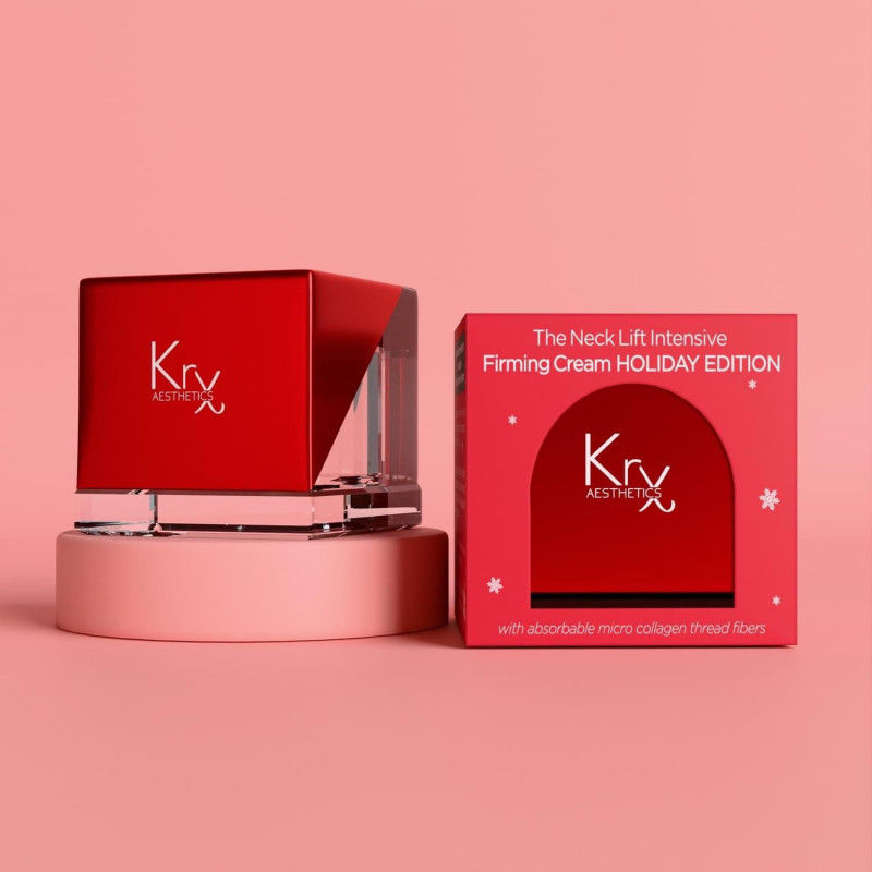 The Neck Lift Intensive Firming Cream Holiday Edition 50ml - Londerzeel