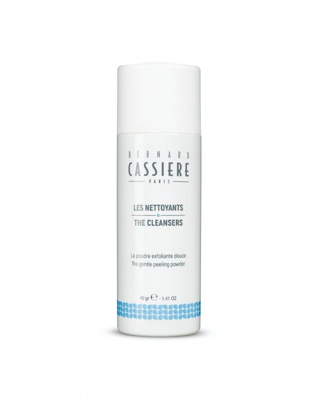 Bernard Cassiere  La poudre exfoliante douce - Pelt