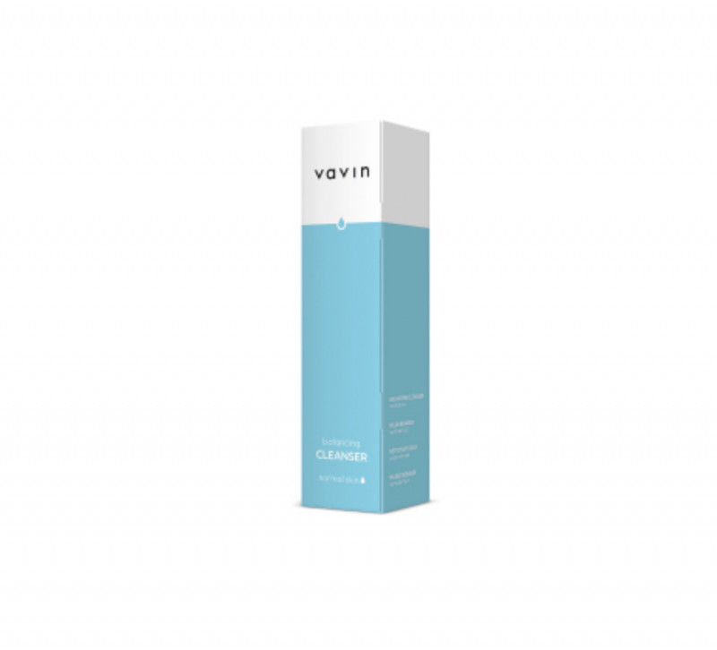 Balancing Cleanser Dry Skin - Kapelle op den Bos