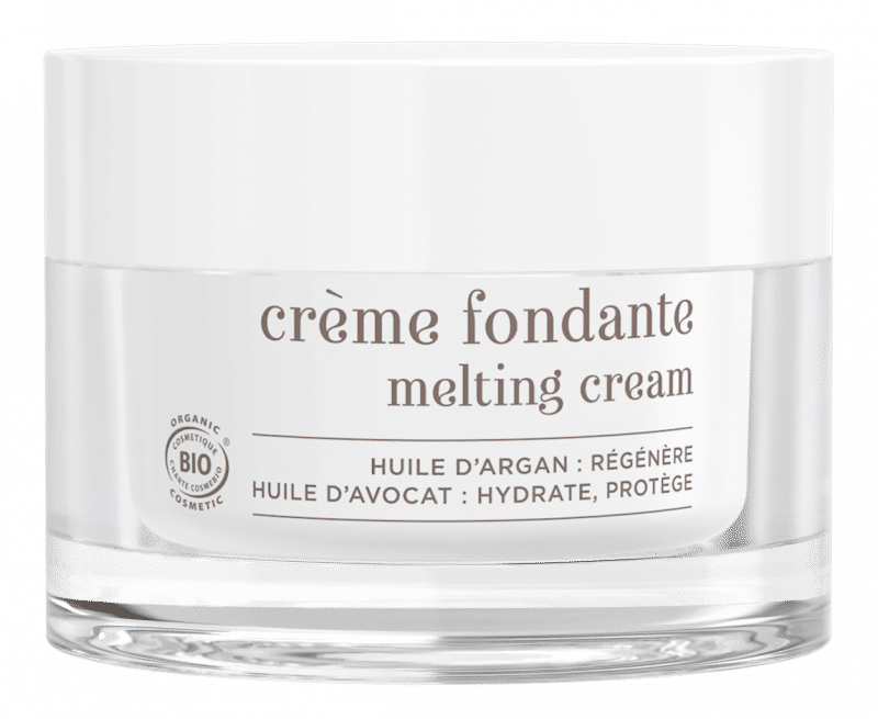 Crème Fondante pot Rechargaeble 50 ml