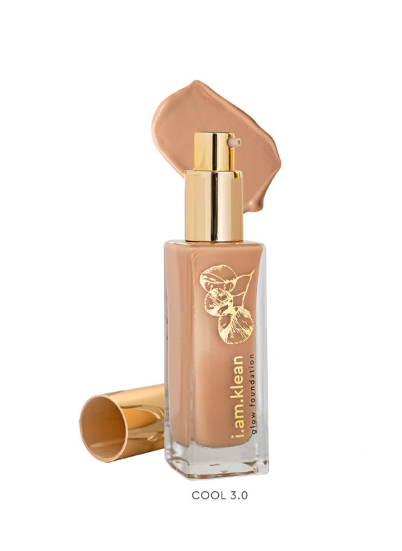 Klean  liquid GLOW foundation	light - Alken