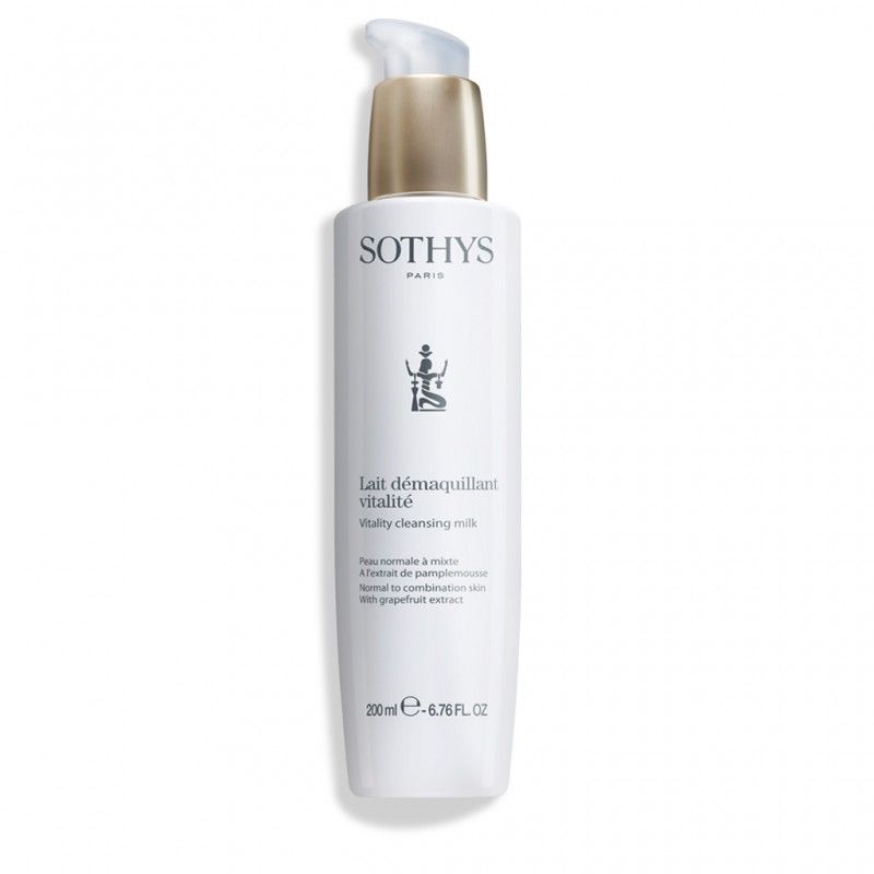 Sothys Lait démaquillant vitalité - Pelt