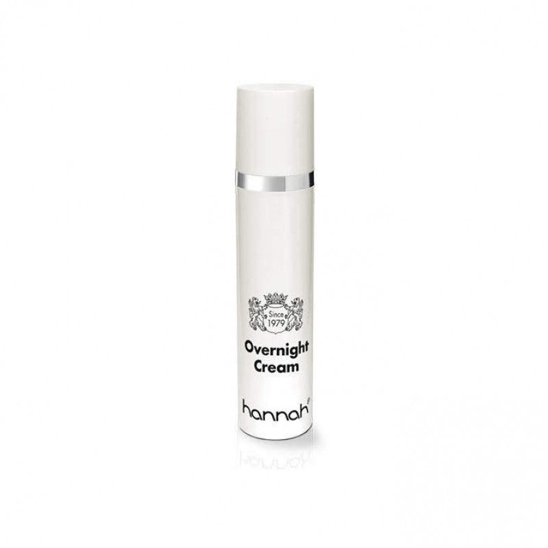 Overnight Cream 45ml - Beverlo - Korspel 