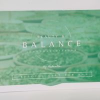 Beauty & Balance geschenkbon - Riemst