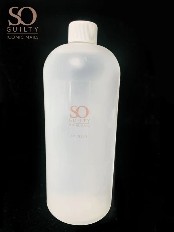 So Off Soak Off - 5000ml | €69.95 excl.BTW |*Enkel op bestelling verkrijgbaar - Berlaar (Heikant)