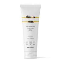 Body Cream SPF50  - Herzele