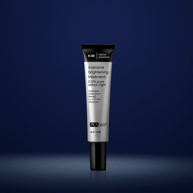 Intensive Brightening Treatment 0.5% pure retinol night  - Mol