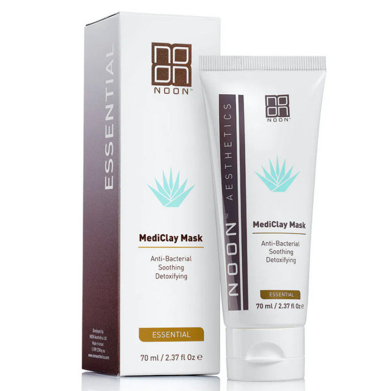 MediClay Mask 70ml - Beverlo - Korspel 