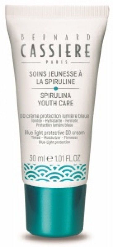 Bernard Cassiere Spirulina DD Crème protection lumière bleue - Pelt