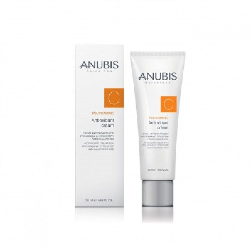 Anubis Polivitaminic line cream antioxidant 50ml