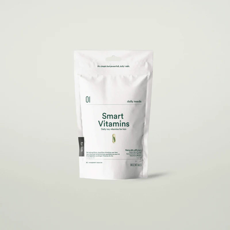 01 Insentials Smart Vitamins for HIM - Alken