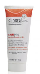 Clineral SKIN PRO gentle cleansing gel 100ml - Moorsele