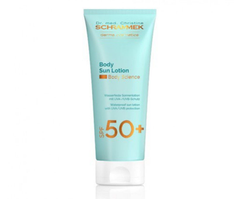 Body Sun Lotion SPF 50+ 200ml - Rekkem