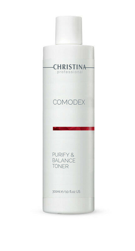 Comodex Purify & Balance Toner 300ml - Rillaar