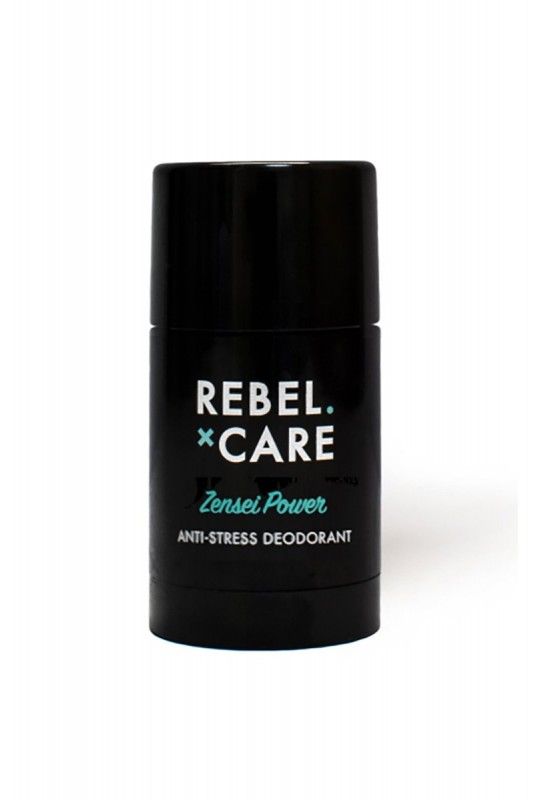 Deodorant Rebel Fresh Cotton - voor hem - 30ml - Herzele