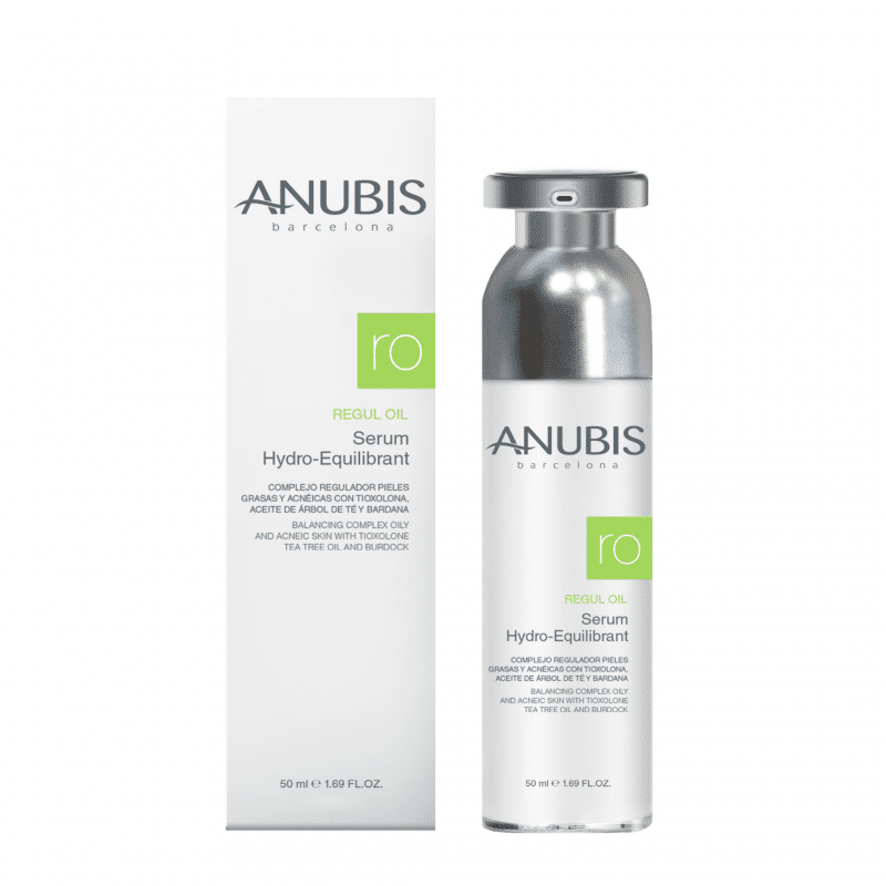 Anubis Regul oil concentrate equilibrant Roll On - Kapellen