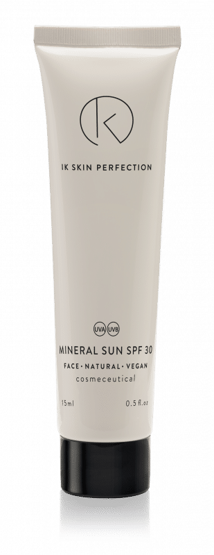 Mineral sun SPF 30 - 15ml | vegan - Eindhoven