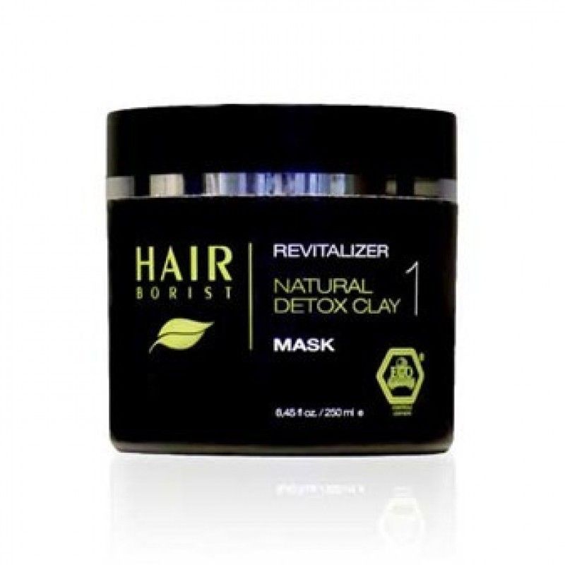 NATURAL DETOX MASK - Zolder