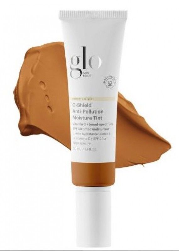 Glo 8N C-Shield Anti-Pollution Moisture Tint  -  50ml - Ruisbroek