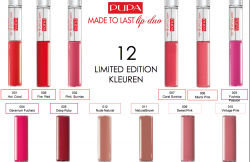 MADE TO LAST LIP DUO - Fuchsia Passion nr 003 - Herent