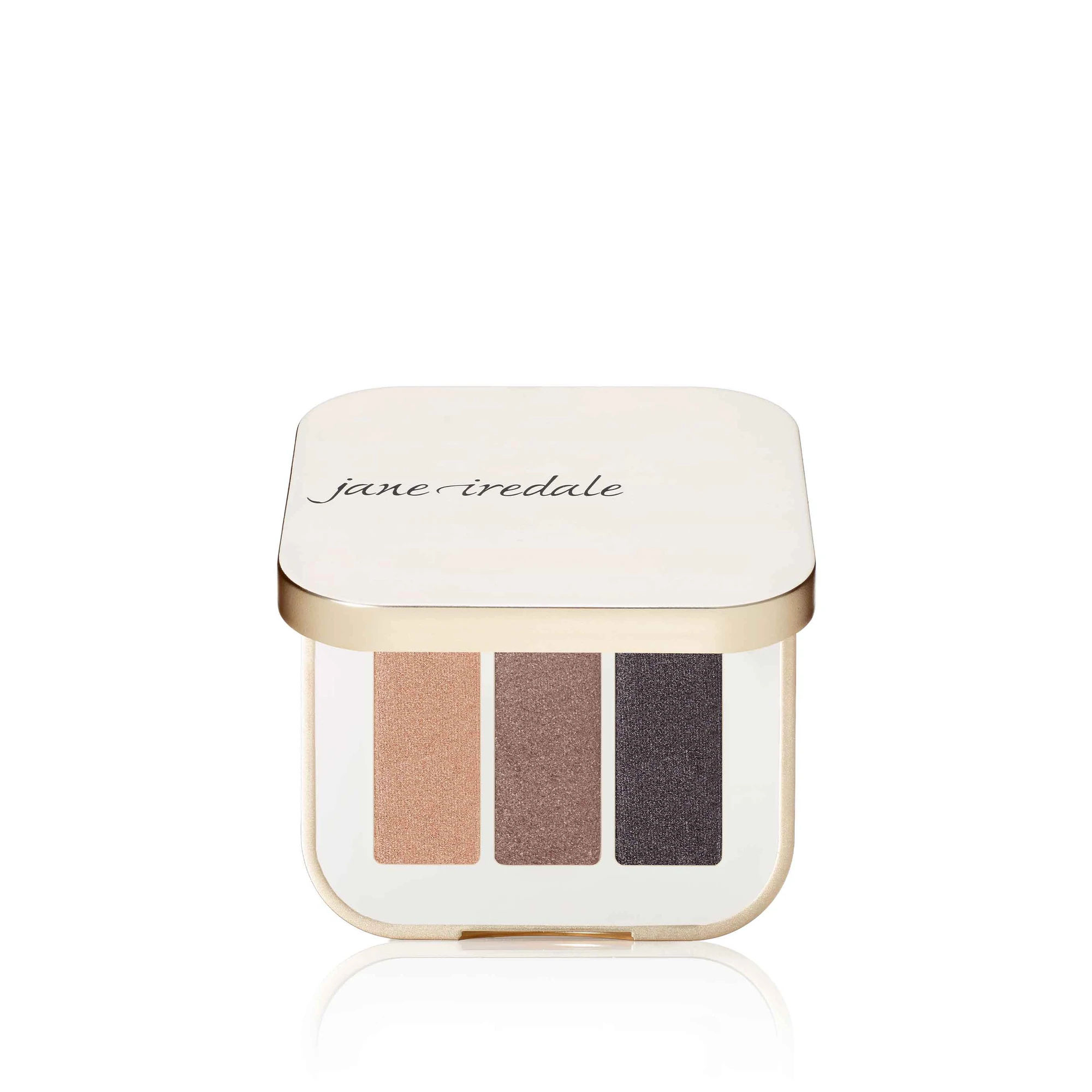 Eye Shadow Triple - Brown Sugar - Rillaar