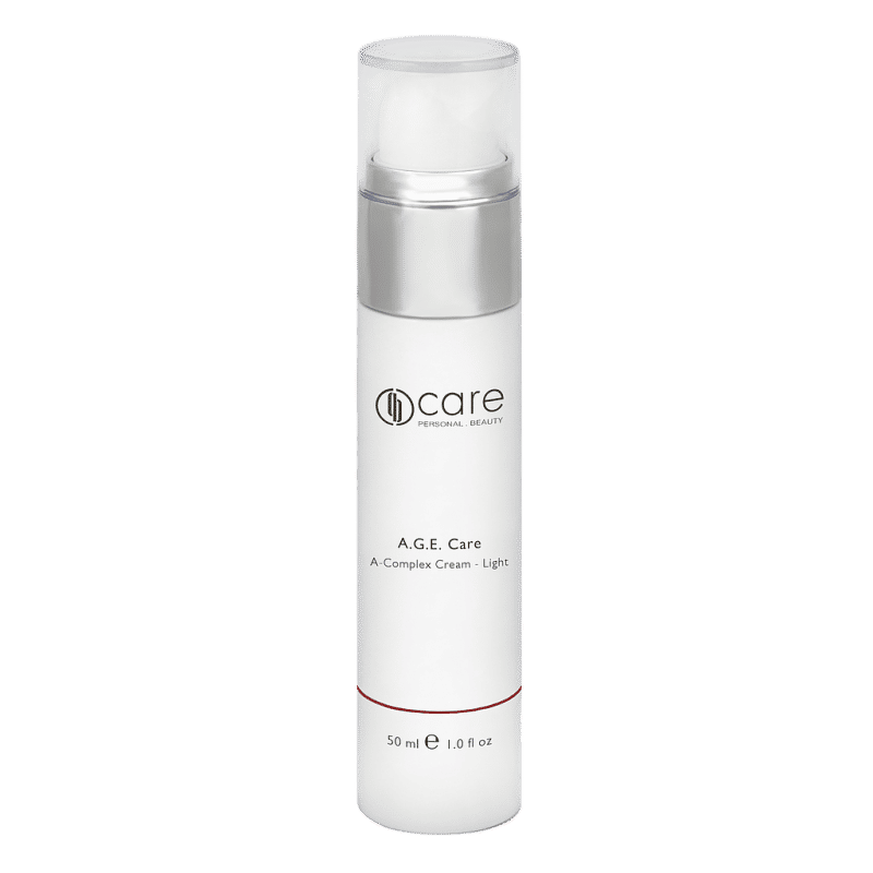 A.G.E Care A-Complex Cream - Light 50 ml